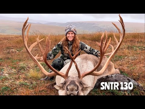 RECORD BOOK Caribou Hunt - Stuck N the Rut 130