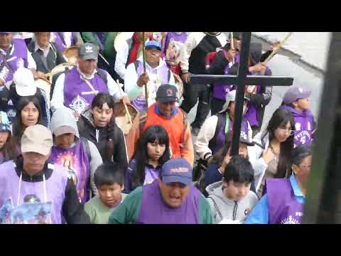 PEREGRINOS DE GUACHIPAS 2026 EN SALTA