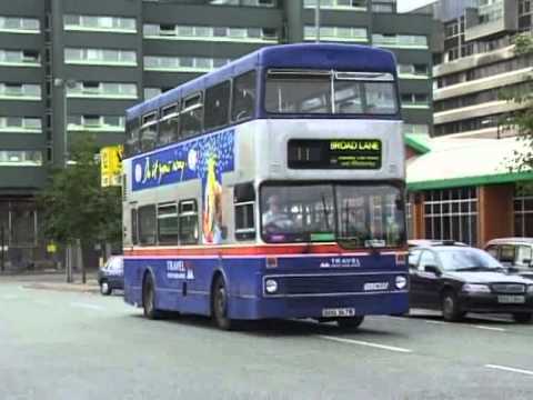 COVENTRY BUSES 1998