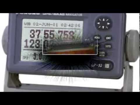 Jual GPS / WAAS Furuno Gp-32 Murah