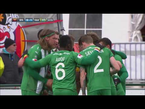 Alla Hammarbys mål säsongen 2017