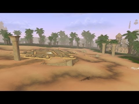 Uldum - Cataclysm Music