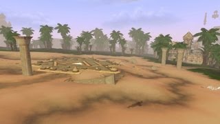 Uldum - Cataclysm Music