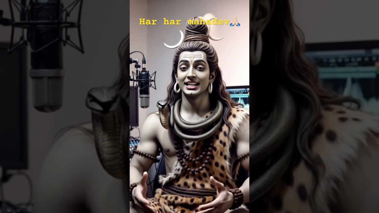 Shiva speaks truth to your soul🙏🏻 #shiva#facts nepal#hindimotivation#spiritual#shorts