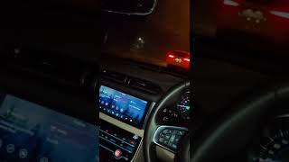 Jaguar car night driving status  romantic song #sh