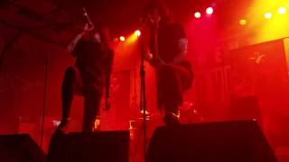 Bad Omens - Reprise (The Sound Of The End) live in Milwaukee