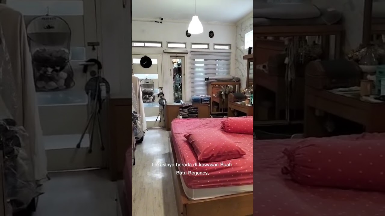 Dijual Rumah Minimalis Hoek Buah Batu Regency, Kota Bandung