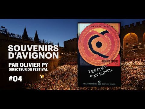 Souvenirs d'Avignon #4, par Olivier Py (1995)