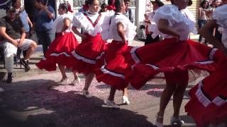 preview picture of video '38400 Desfile 20 Nov. en Valle de Santiago, Gto.'