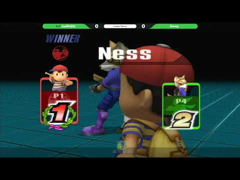 Project +: KoF | AssTAStic (Ness / Mario) V Envoy (Fox / Falco) - Synthesis 48