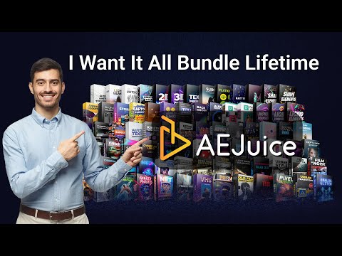 A Video Editor's Dream Plugin featuring AEJuice