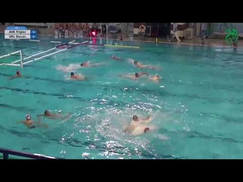 ČLANI druga tekma finala državnega prvenstva AVK Triglav : VKL Slovan