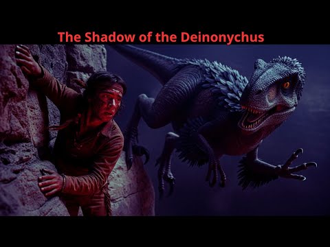 TRUE Apache Horror Story - The Shadow of the Deinonychus