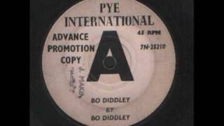 Bo Diddley - Bo Diddley - Detour - R&B.wmv
