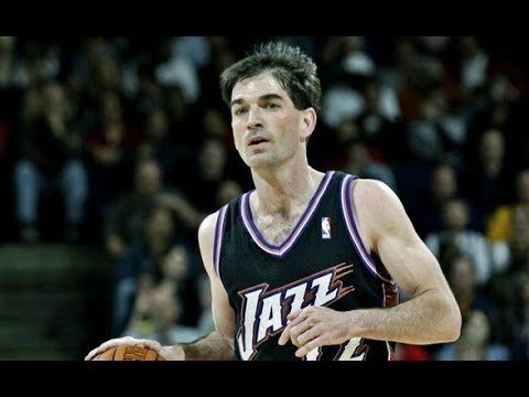 John Stockton: Passing Skills (Part 1) Compilation