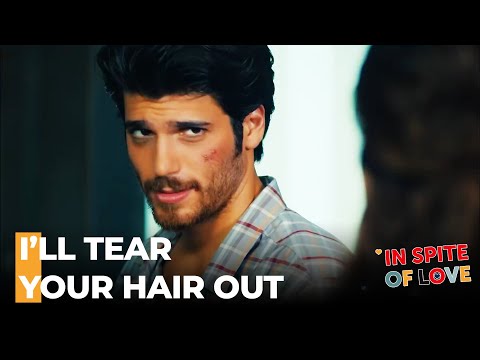 Yeşim Doesn't Want Damla At Arass Tech - In Spite Of Love Episode 3