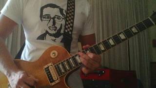 Extremoduro - El duende del parque (Cover de guitarra)