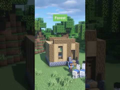 Ultimate Minecraft Starter House Challenge
