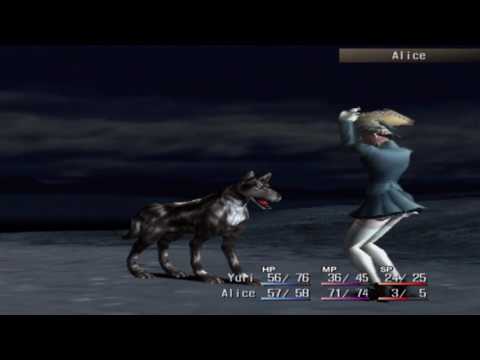Let's Play Shadow Hearts! Episode 2 - Children Of The Corn