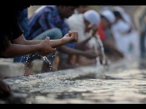 Kratak govor o vesvesama i lijeku ( posebno VESVESE U ABDESTU ) - kurra hfz. Dževad Gološ, prof.