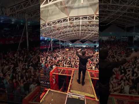 Body Splash 🥹❤️ Foi lindo Álvaro de Carvalho - SP 🫶🏽 🎥: @lally.z