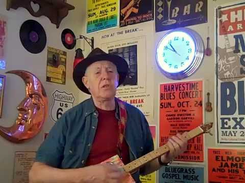 Chuck Owston   Studebaker Blues