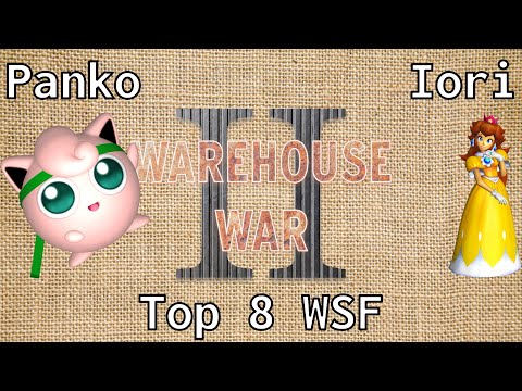 Panko vs Iori - Top 8 WSF - WW2