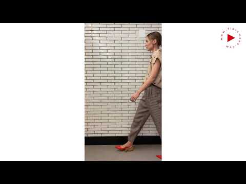 Amber Top Schnittmuster video