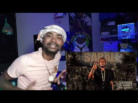 Chiief Diin Ft. Rico Maserati & Krisirie - Dangers [Official Audio]- REACTION