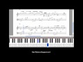 RIVER FLOWS IN YOU slow piano tutorial 
