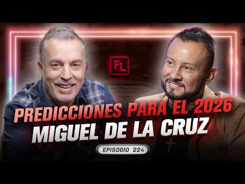 Predicciones para el 2026 - Miguel de la Cruz