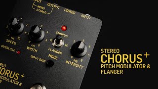 Video thumbnail for SCF GOLD - Official Product Video by TC Electronic
