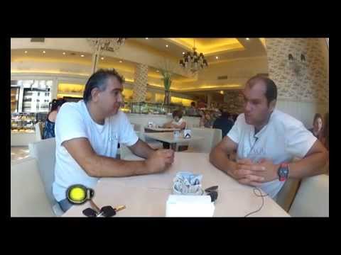 Segunda Parte Entrevista con Sebastian Nerone