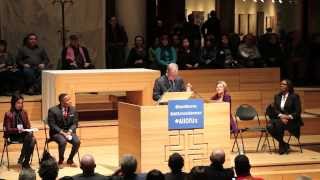 New York AG Eric Schneiderman on Inequality