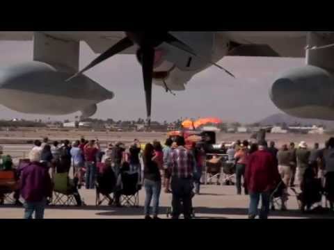 MCAS Yuma Air Show 2015