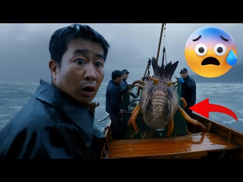 公海上の危険:謎の怪物波が研究者を驚かせる