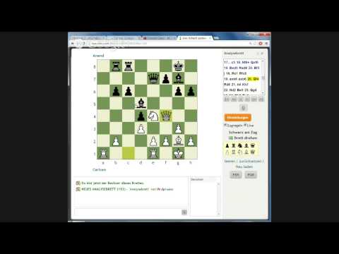 Carlsen-Anand Game 3