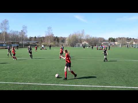 T12 Ykkönen 2023: FC Kirkkonummi - EPS