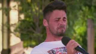 Ben Haenow - With A Little Help From My Friends - Judge&#39;s Houses - The X Factor UK 2014