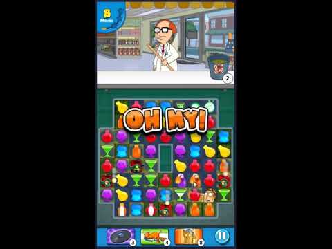 Family Guy Another Freakin Mobile Game Level 706 - NO BOOSTERS