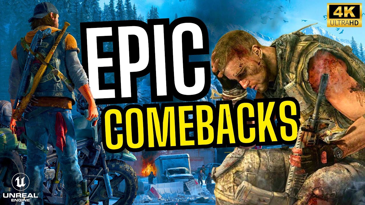 19 Games That FAILED but Came Back Strong After a TERRIBLE Launch!