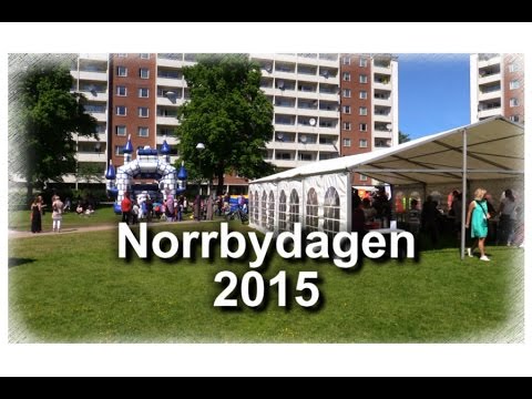 Norrbydagen 2015!