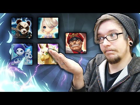 OKAY, ich habe es verstanden ! SPIELE ich halt mit BRUISERN die Welt Arena Saison 18 💥 SUMMONERS WAR