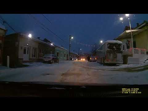 DN57 Clisura Dunării - Moldova Nouă (Winter Edition) #ASOT845