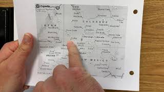 Lab - Seismic Intensity Map