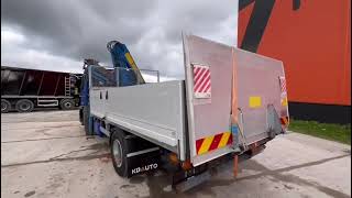 Volvo FL PK 8200 / BOX L=4249 mm 132kW thumbnail