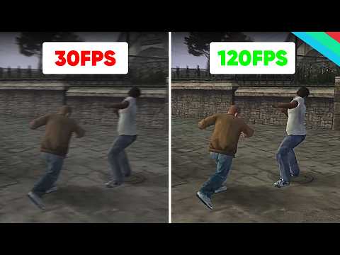 The Secret to High FPS in Games That Weren’t Meant to Have It