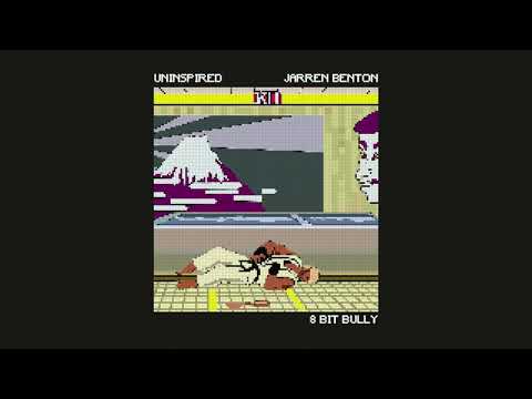 Jarren Benton | 8-Bit Bully - Uninspired (Official Audio)