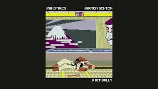 Jarren Benton | 8-Bit Bully - Uninspired (Official Audio)