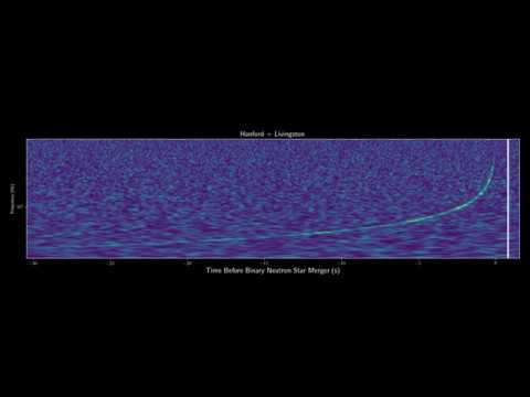 First LIGO/Virgo detection of a binary neutron star merger (GW170817)